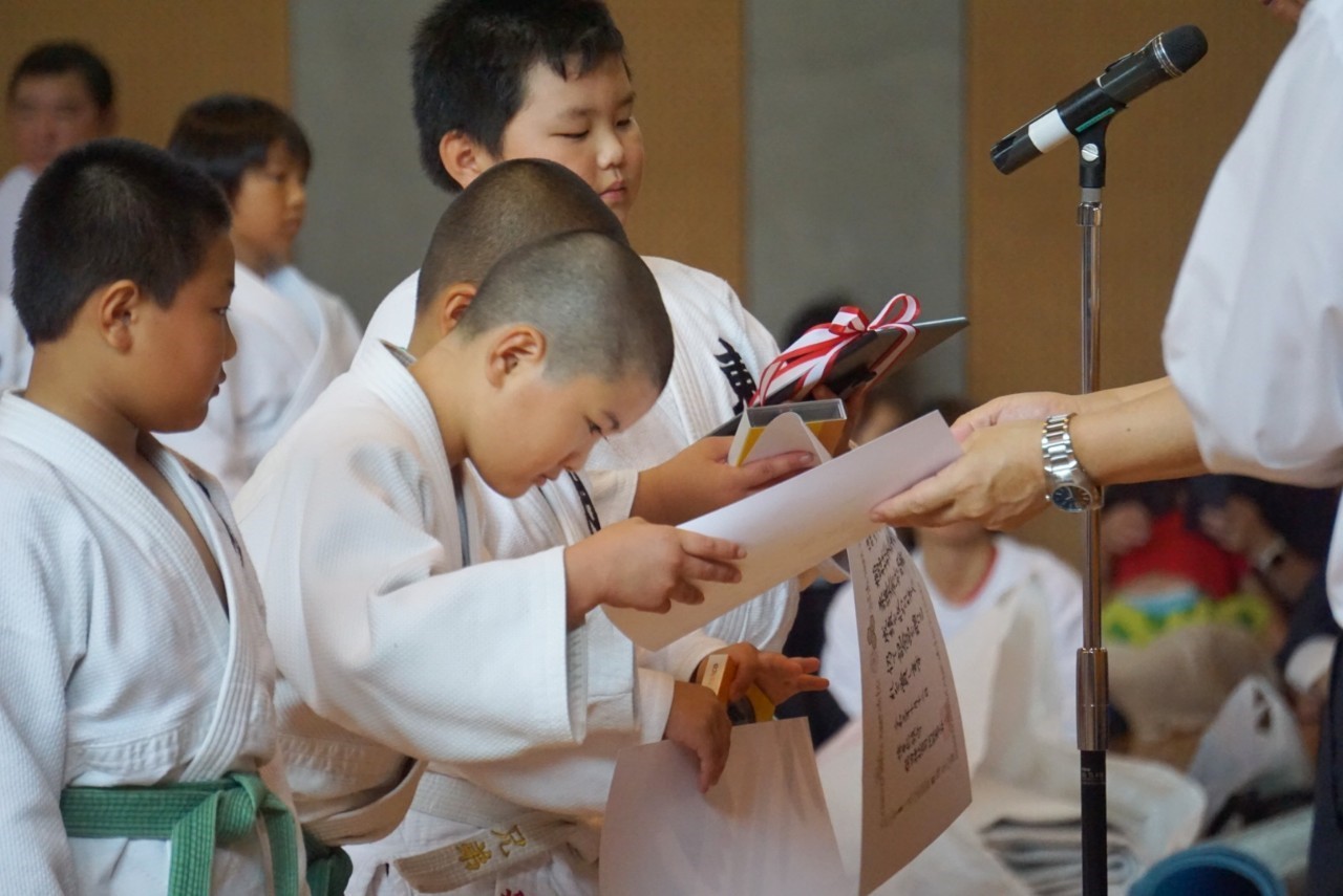 2019 櫛田神社秋季大祭奉納少年柔道大会_b0172494_21331907.jpg