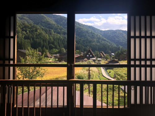 世界遺産 岐阜県「白川郷」と「郡上八幡」そして長野県から富山県への「立山黒部アルペンルート」_b0283211_15094529.jpg