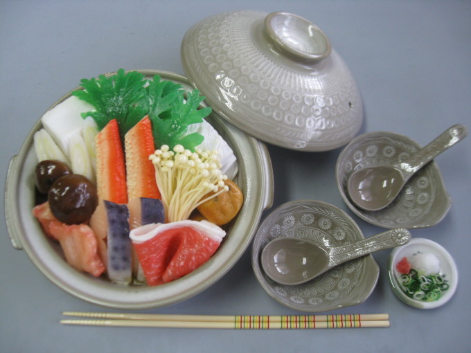 あったまろ。 食品サンプルでも表現出来ないモノがある。。。_e0142313_22070177.jpg