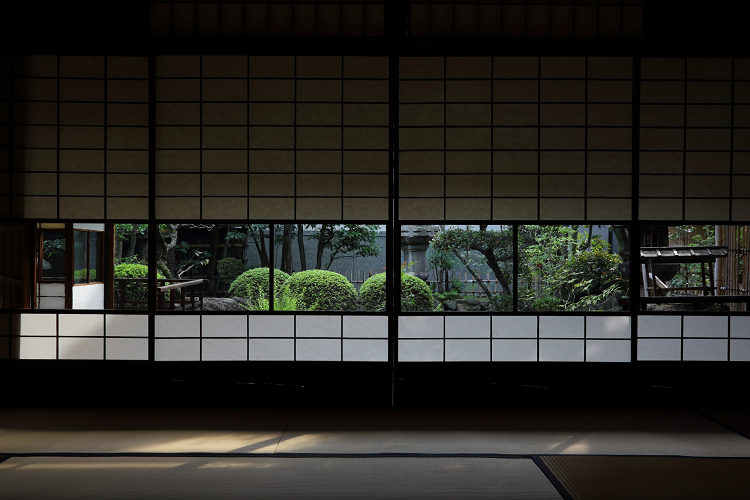 京町家 －洛東遺芳館－ _b0169330_17334853.jpg