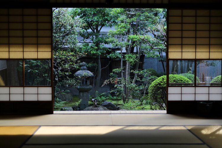 京町家 －洛東遺芳館－ _b0169330_17542264.jpg