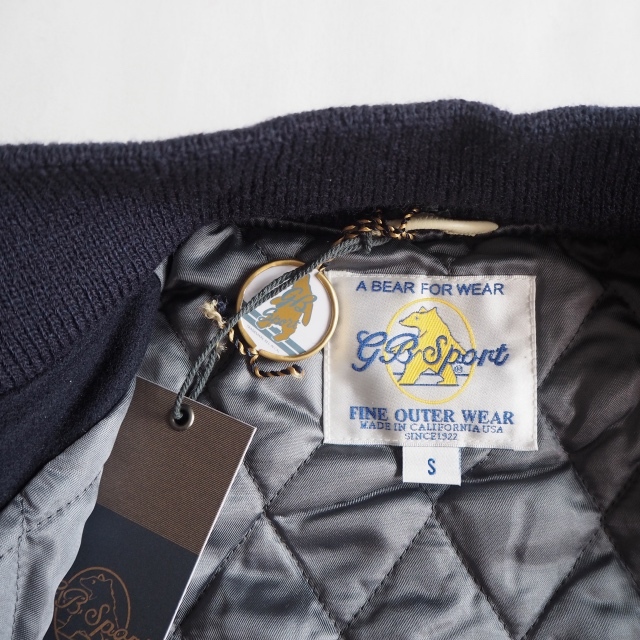 Golden Bear Gb Sports V80 Varsity Jacket Contemporary Fit Today Is The Day Official Blog Golden Bear Gb Sports V80 Varsity Jacket Contemporary Fit Today Is The Day Official Blog