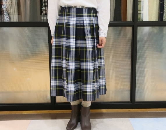 2019年オニールオブダブリン タックスカートと2個ベルトキルトスカートです。_c0227633_12025731.jpg