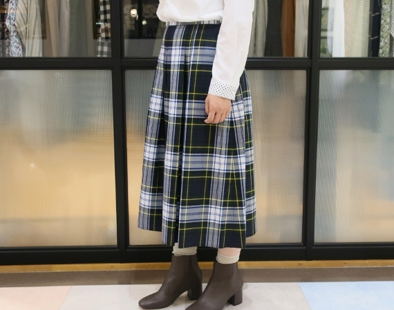 2019年オニールオブダブリン タックスカートと2個ベルトキルトスカートです。_c0227633_12031260.jpg