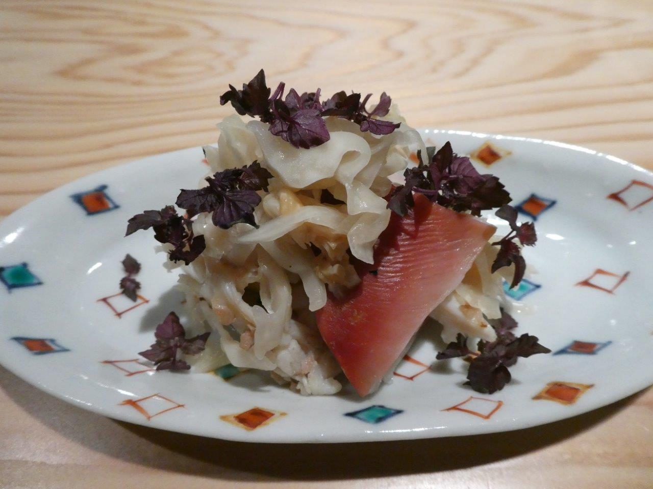 熙怡 （Kii） キイ　食材を大切にする努力　（初訪問）_d0106134_09473605.jpg