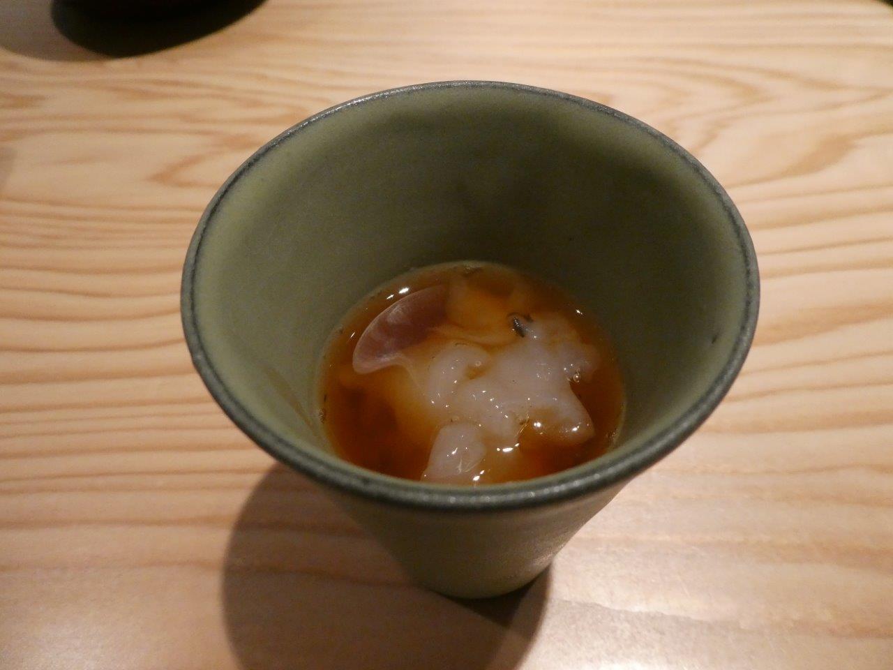 熙怡 （Kii） キイ　食材を大切にする努力　（初訪問）_d0106134_09474107.jpg