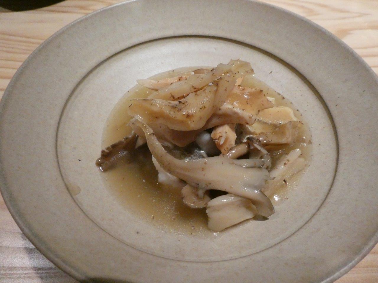 熙怡 （Kii） キイ　食材を大切にする努力　（初訪問）_d0106134_10000510.jpg