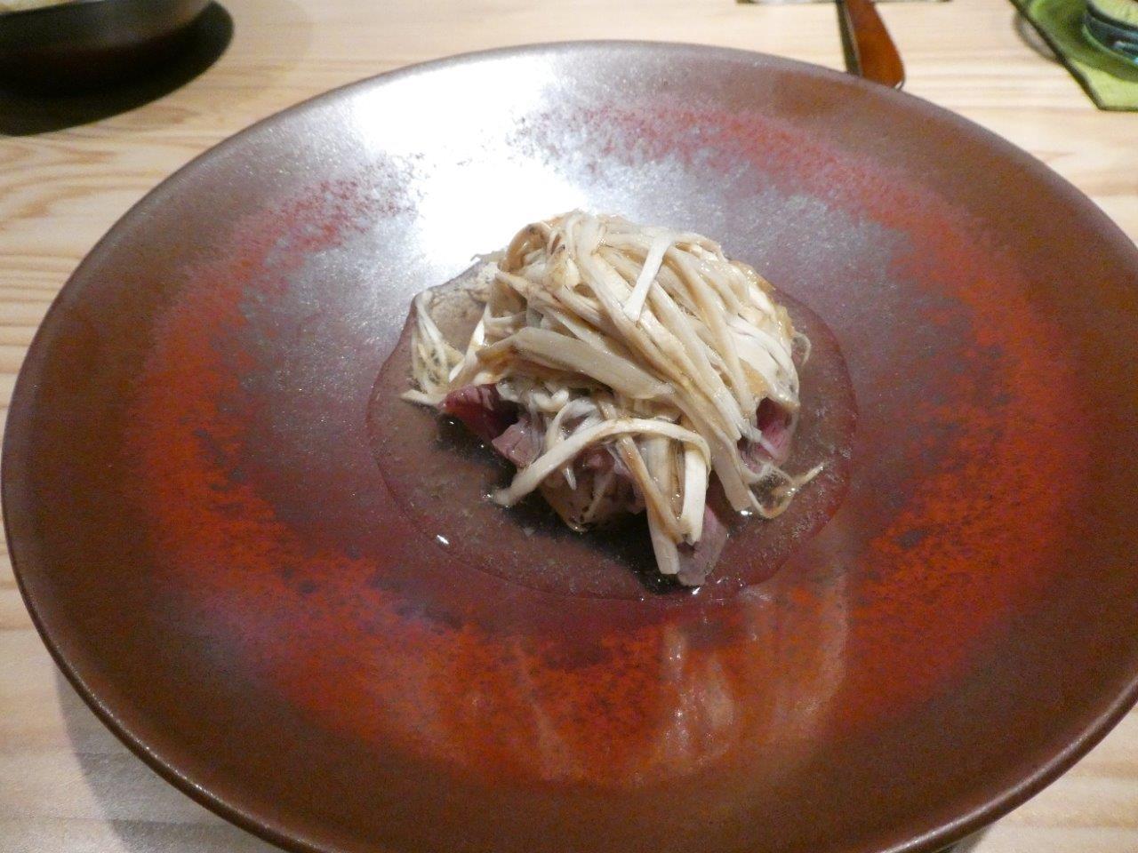 熙怡 （Kii） キイ　食材を大切にする努力　（初訪問）_d0106134_13472279.jpg