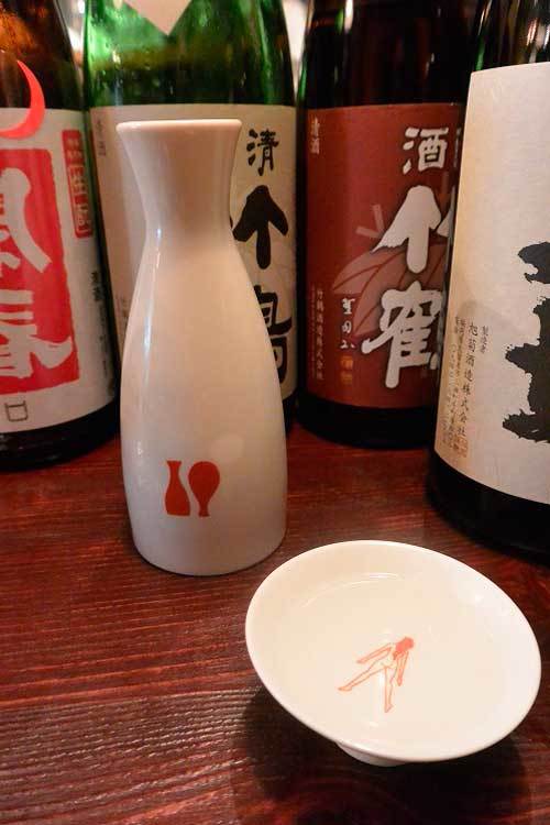 【(東京グルメ)西荻窪 「カントニクス」・・・燗酒と羊肉とエアハムのお店!!】_a0005436_14250635.jpg