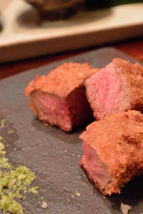 【(東京グルメ)西荻窪 「カントニクス」・・・燗酒と羊肉とエアハムのお店!!】_a0005436_14410751.jpg