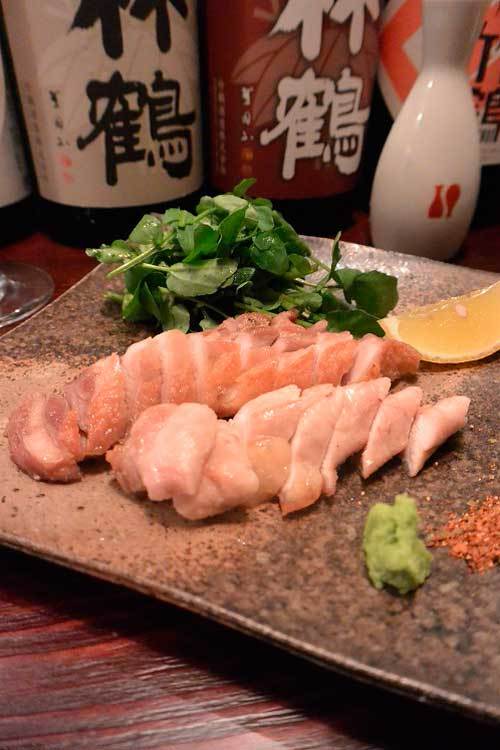 【(東京グルメ)西荻窪 「カントニクス」・・・燗酒と羊肉とエアハムのお店!!】_a0005436_14521326.jpg