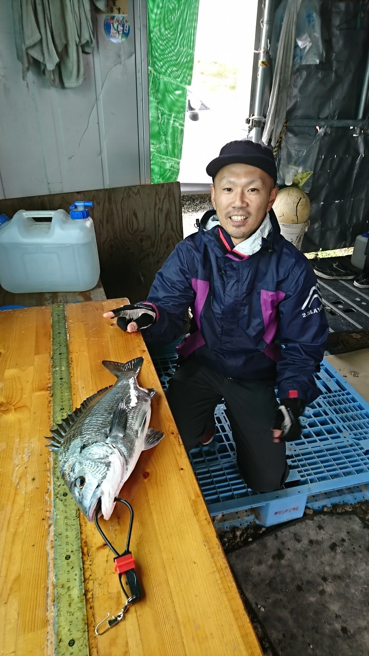 Fw:チーム銀鱗へ_b0128238_12370057.jpg
