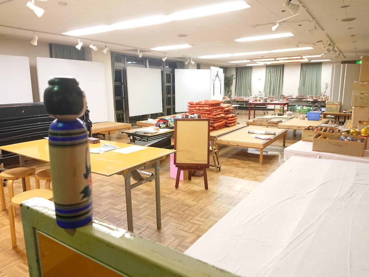 10月14日 じゅんびちゅう_e0318040_17514425.jpg