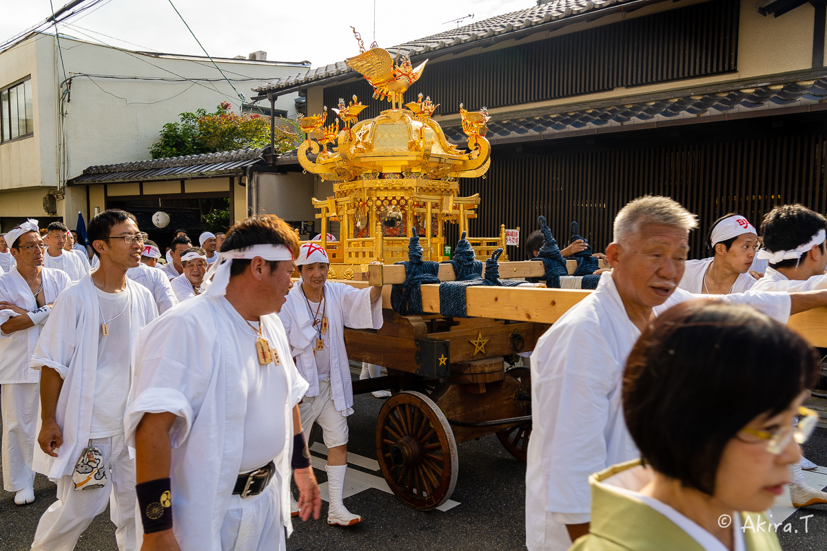 晴明神社 神幸祭 -1-_f0152550_18512478.jpg