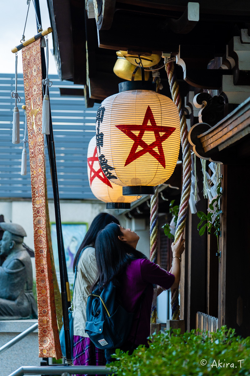 晴明神社 神幸祭 -1-_f0152550_18533881.jpg