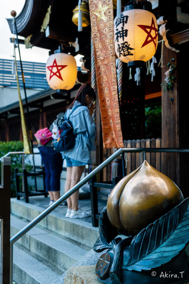 晴明神社 神幸祭 -1-_f0152550_18550241.jpg