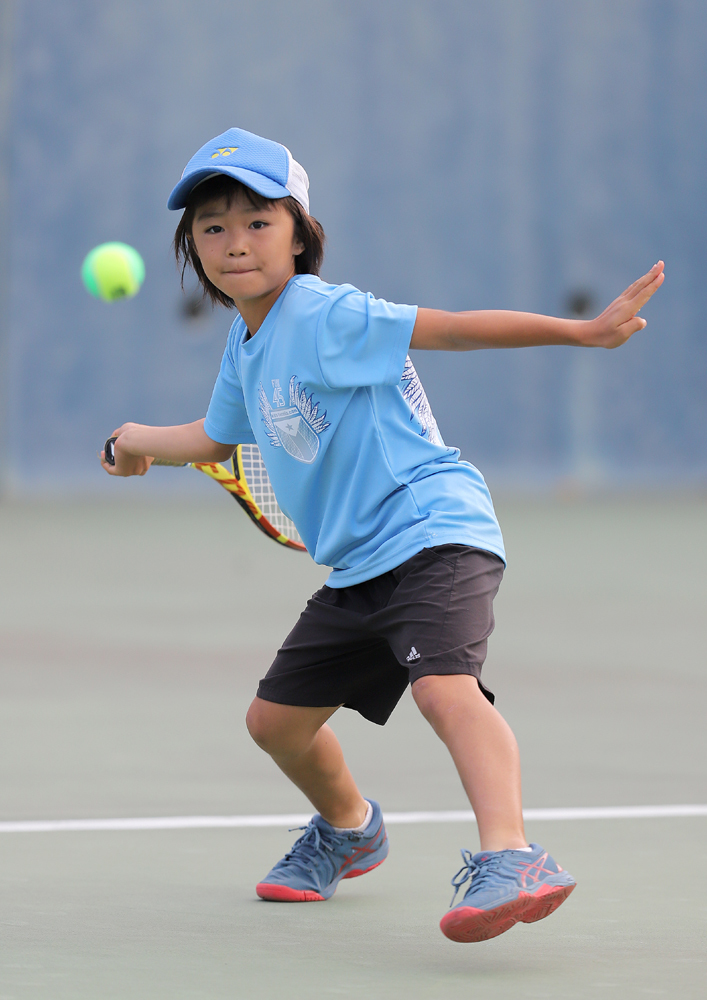 8歳以下女子 選手紹介_f0178850_06275014.jpg