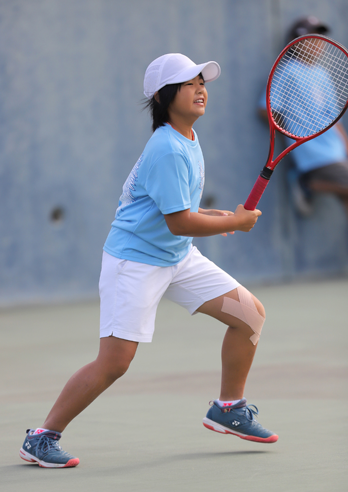 8歳以下女子 選手紹介_f0178850_06275147.jpg