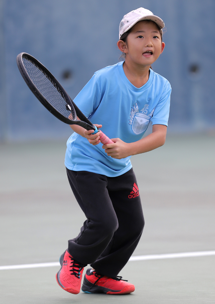 8歳以下女子 選手紹介_f0178850_06275217.jpg