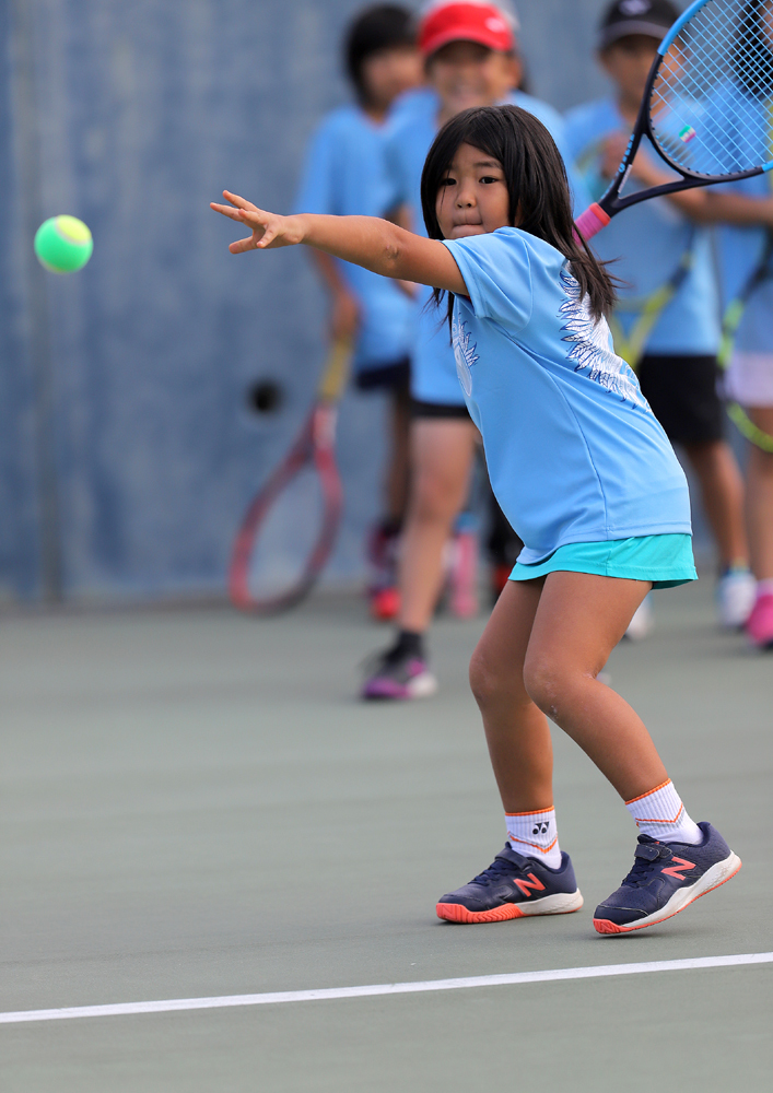 8歳以下女子 選手紹介_f0178850_06275243.jpg