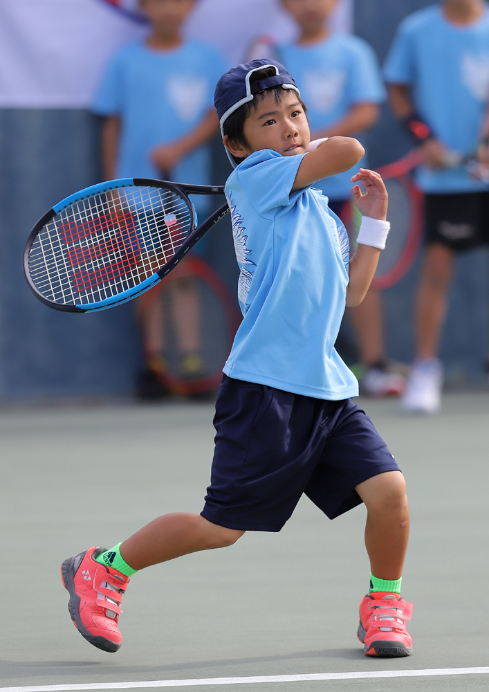 8歳以下女子 選手紹介_f0178850_06275276.jpg