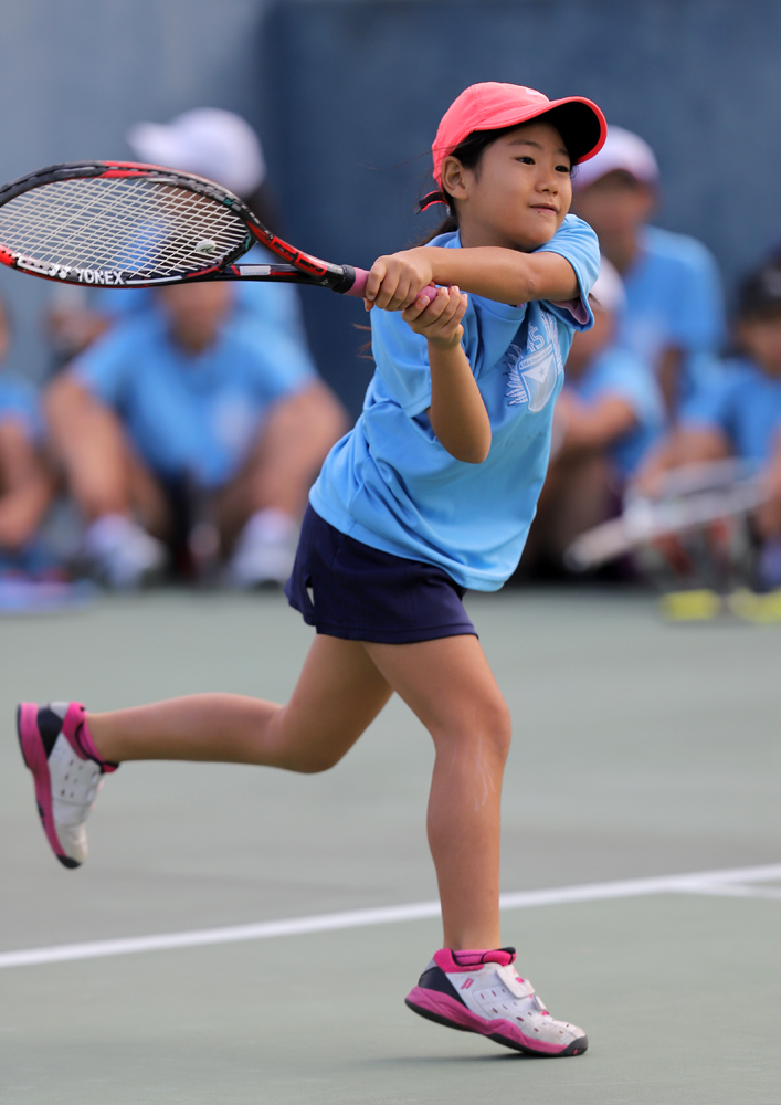 8歳以下女子 選手紹介_f0178850_06321469.jpg