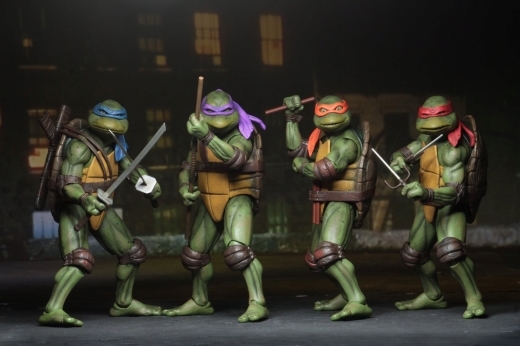 入荷情報】ネカ TMNT ティーンエイジ・ミュータント・ニンジャ 入荷情報】ネカ TMNT ティーンエイジ・ミュータント・ニンジャ