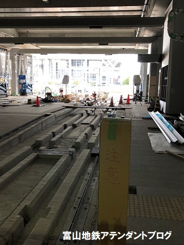 富山駅の様子をお届けします♪その4_a0243562_11391348.jpg