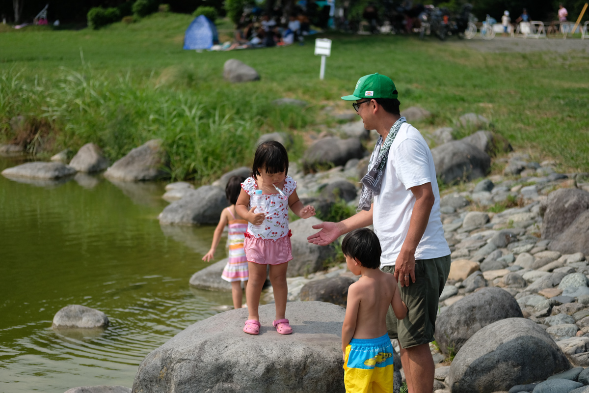 河原の楽しみ_c0084666_16150253.jpg