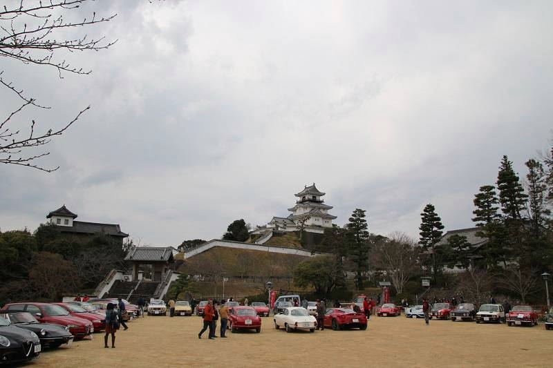 世界遺産車の集い in 掛川2020_b0132184_13521795.jpg