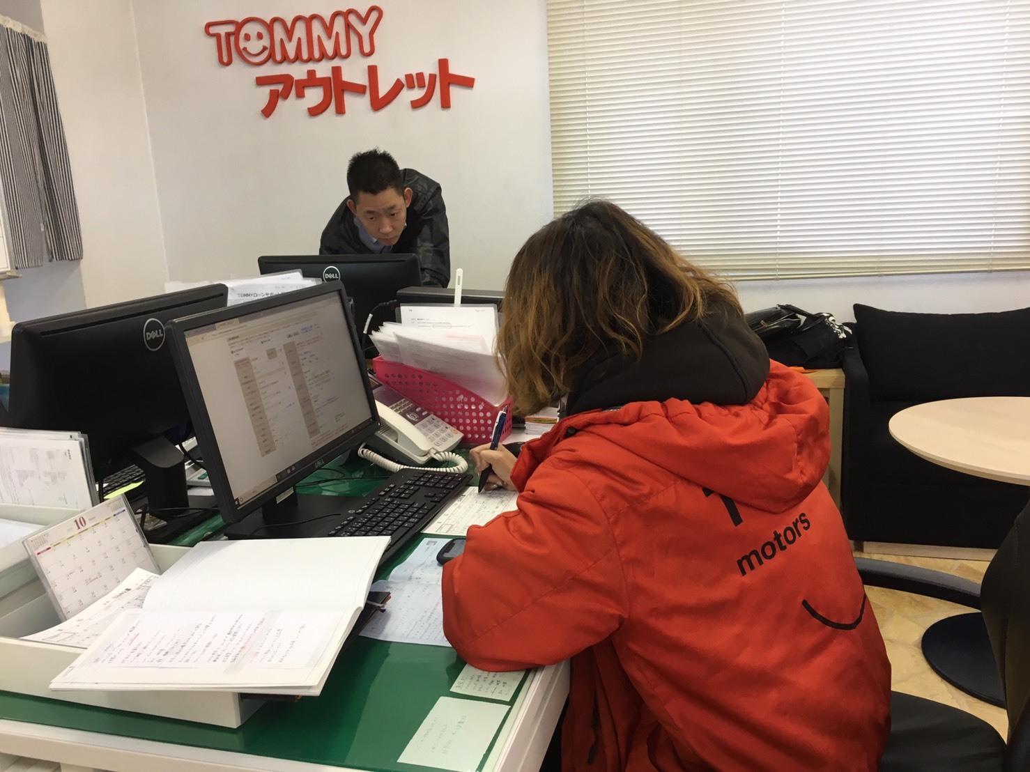 10月15日(火)☆TOMMYアウトレット☆あゆブログ( ⸝⸝•ᴗ•⸝⸝ )੭⁾⁾ 新在続々入荷中☆自社ローン&ローンサポートはTOMMYまで♪_b0127002_17274308.jpg