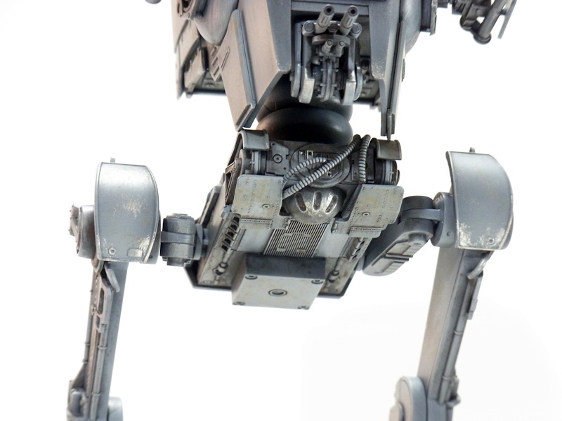 1982 オールドケナー スターウォーズ AT-ST スカウトウォーカービークル 1982 オールドケナー スターウォーズ AT-ST スカウトウォーカー