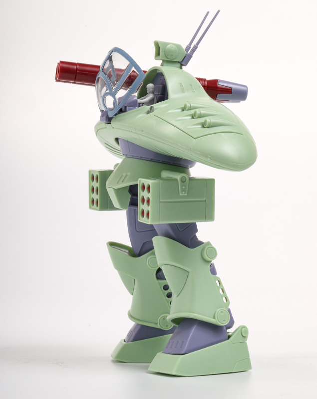 ダグラム再販!! コンバットアーマーマックスキットレビュー#09 『サバロフ AG9 ニコラエフ』_f0395912_10405641.jpg