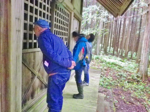 ｢乗鞍神社｣の歴史探索ツアー！！_a0353718_11583536.jpg