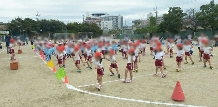 うんどうかい_e0148419_11315279.jpg