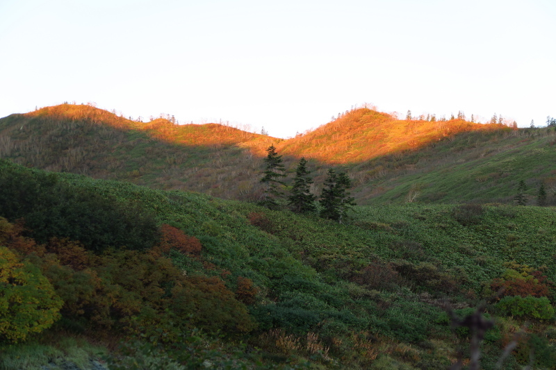 火打山を見ながら天狗の庭まで　写真山行_c0218841_21262903.jpg