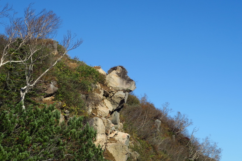 火打山を見ながら天狗の庭まで　写真山行_c0218841_21282117.jpg