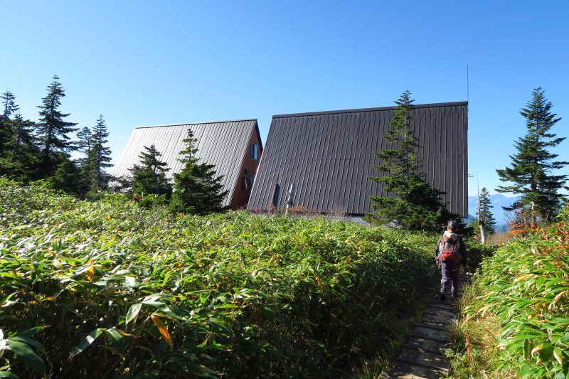 火打山を見ながら天狗の庭まで　写真山行_c0218841_21284064.jpg