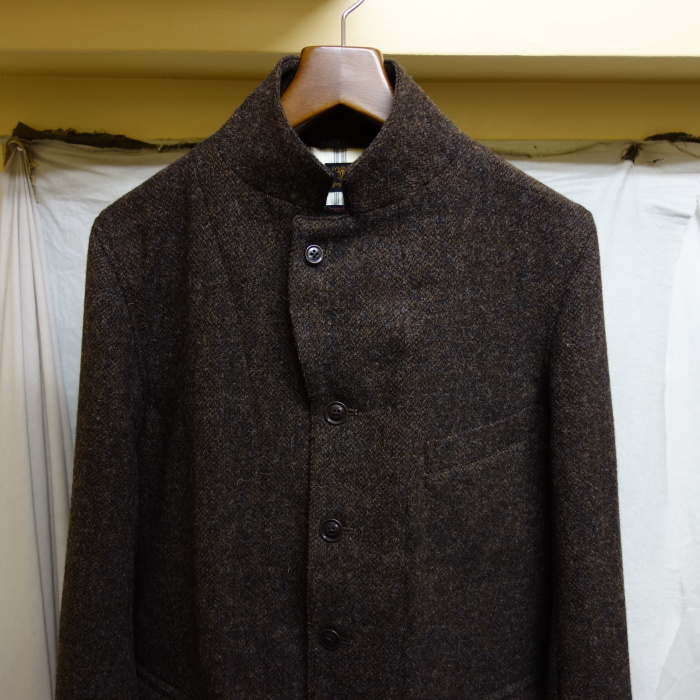classic shetlandwooltweed tailor jacket_f0049745_18351069.jpg
