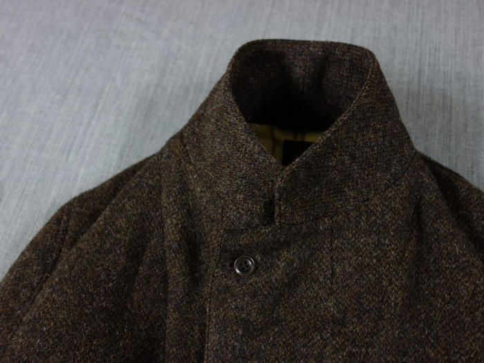 classic shetlandwooltweed tailor jacket_f0049745_18355368.jpg