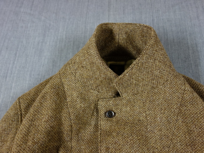 classic shetlandwooltweed tailor jacket_f0049745_18380044.jpg