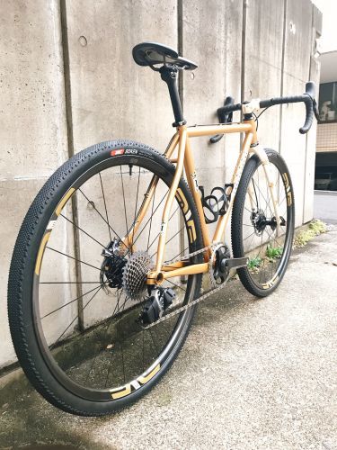 BONSAI x ENVE カスタマーM氏の場合_e0154650_18351216.jpg