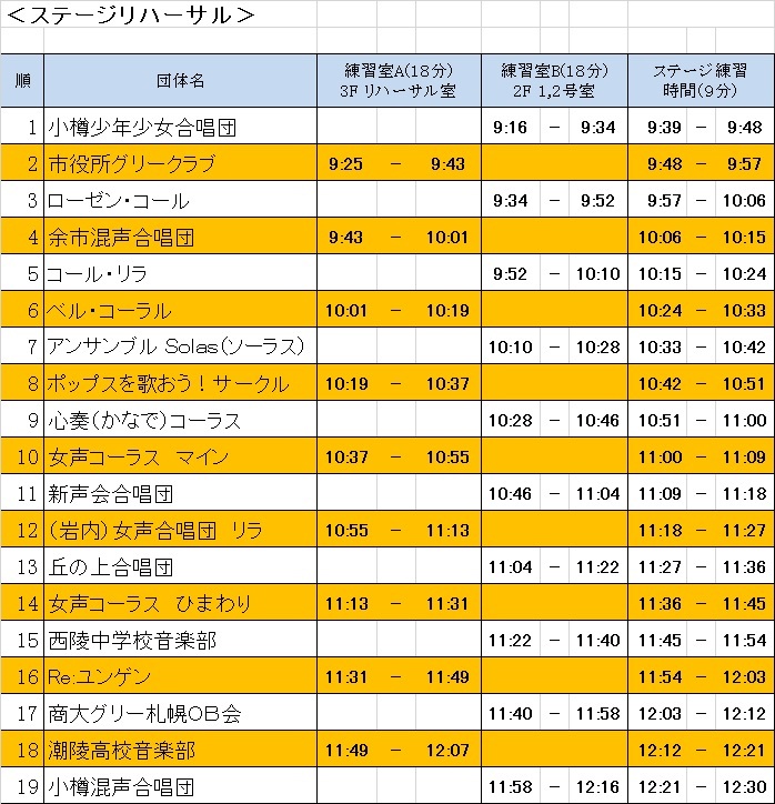 第１２９回小樽市民合唱祭（秋）当日のスケジュール等_c0010455_14041552.jpg