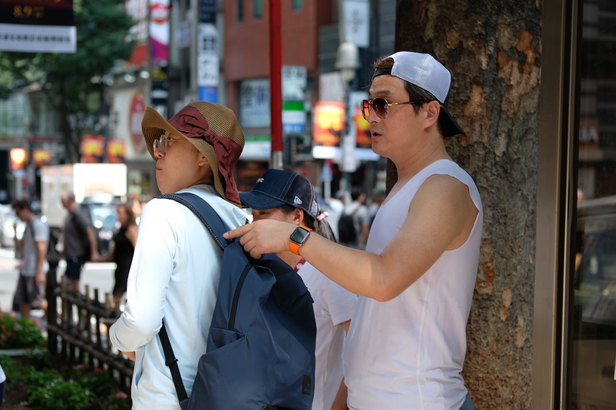 渋谷な人々~Ⅰ_c0084666_22234065.jpg