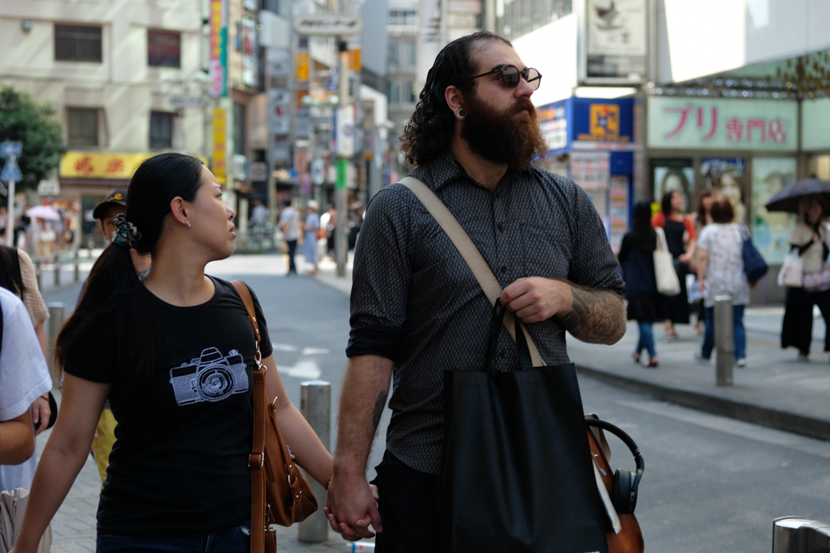 渋谷な人々~Ⅰ_c0084666_22234146.jpg
