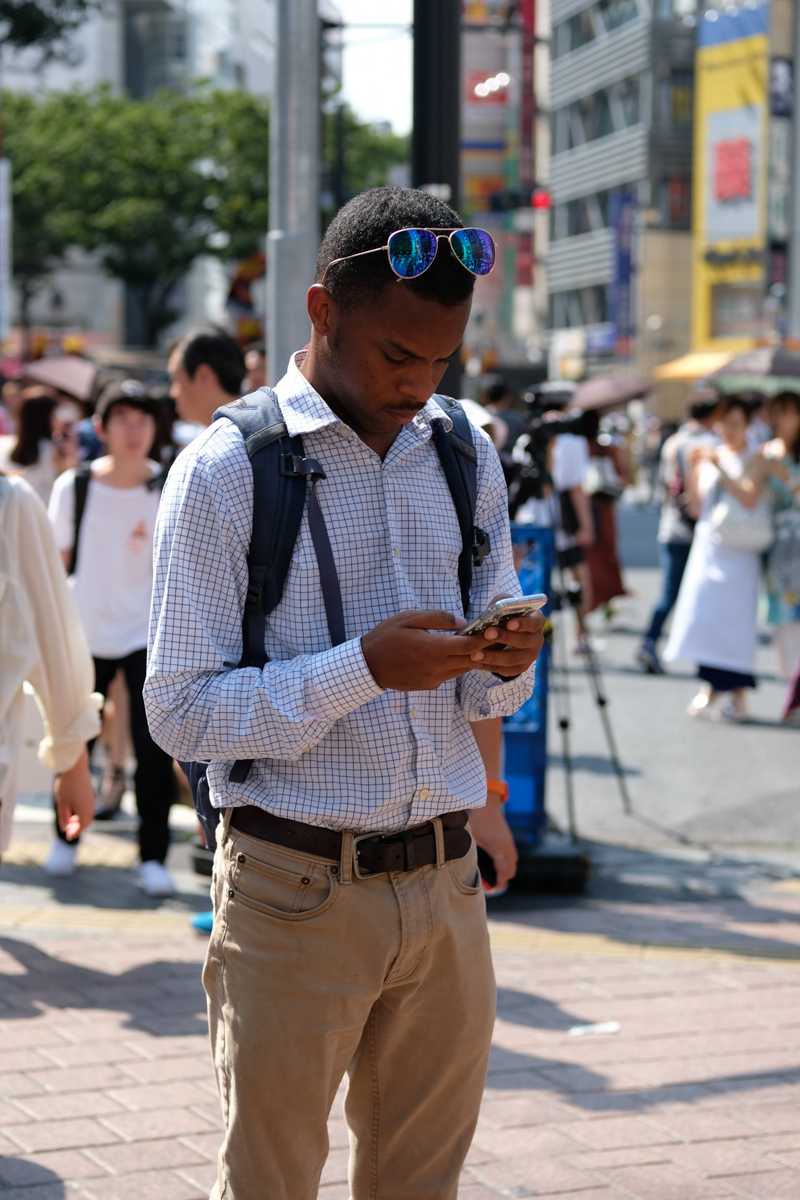 渋谷な人々~Ⅱ_c0084666_22284305.jpg