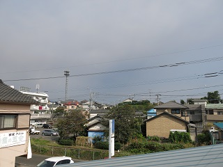 昼過ぎから再び桜島の降灰。おおむね静かな火曜でした_e0130185_23533723.jpg