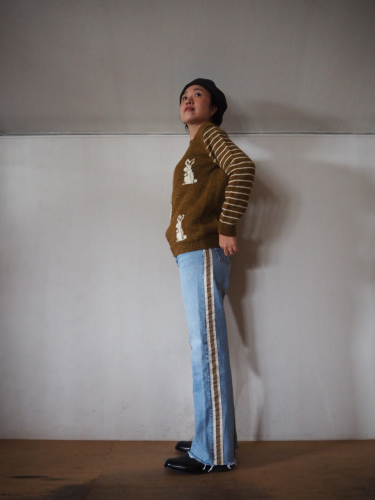 RIVER 一点物denim_e0357389_14173148.jpg