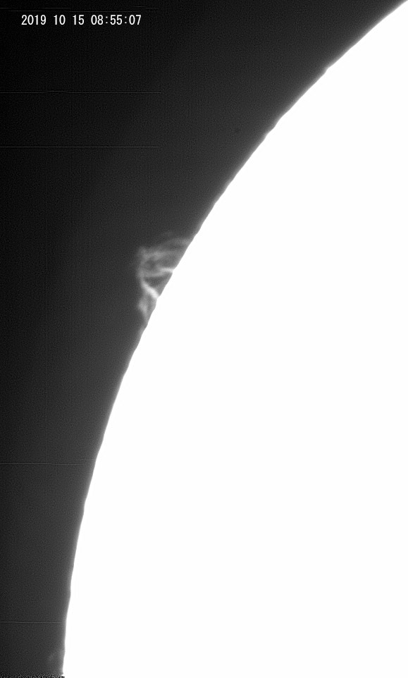 10月15日の太陽_e0174091_18192128.jpg