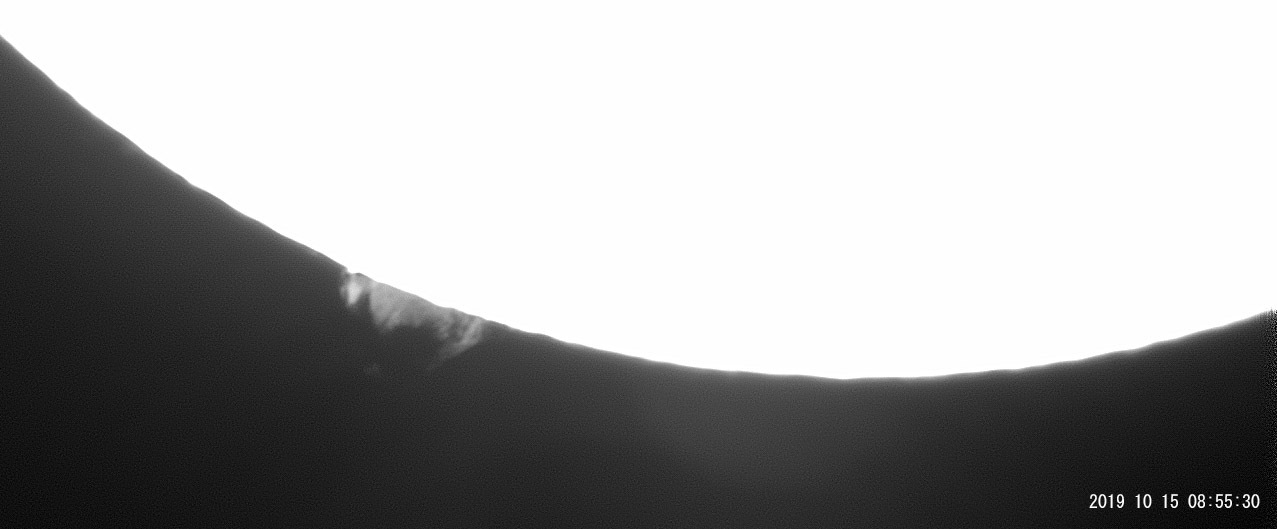 10月15日の太陽_e0174091_18192542.jpg